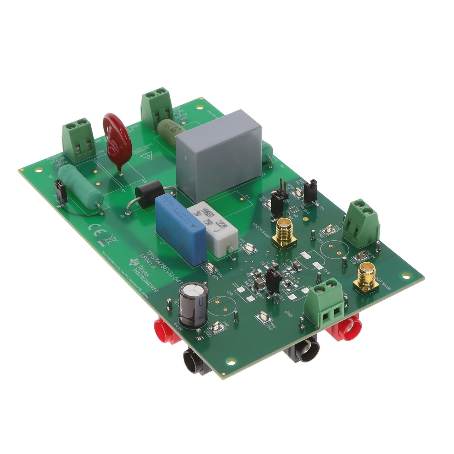 TPS7A78EVM-041