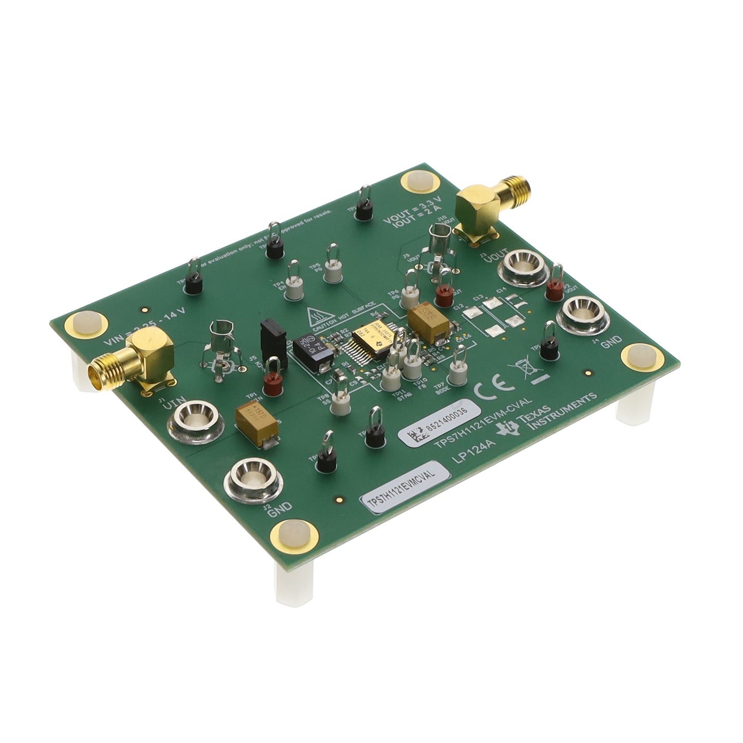TPS7H1121EVM-CVAL