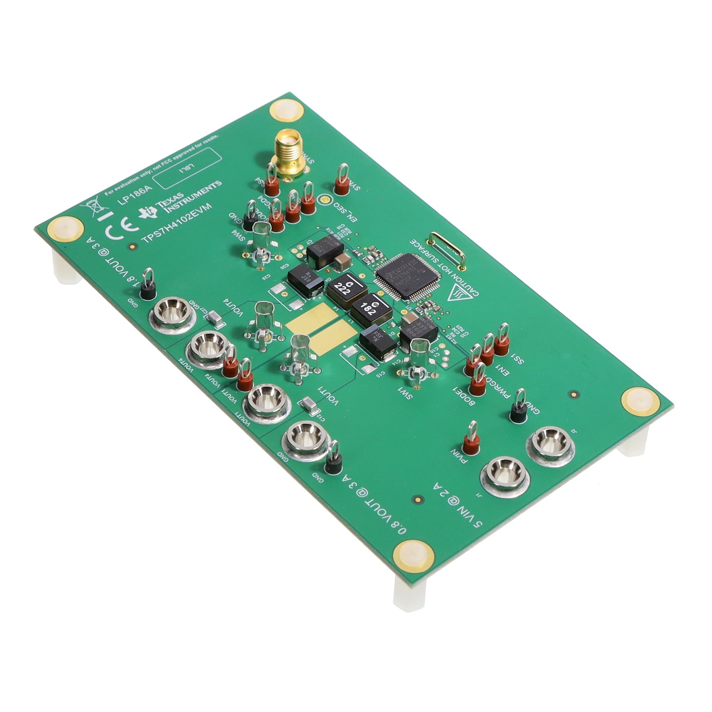 TPS7H4102EVM