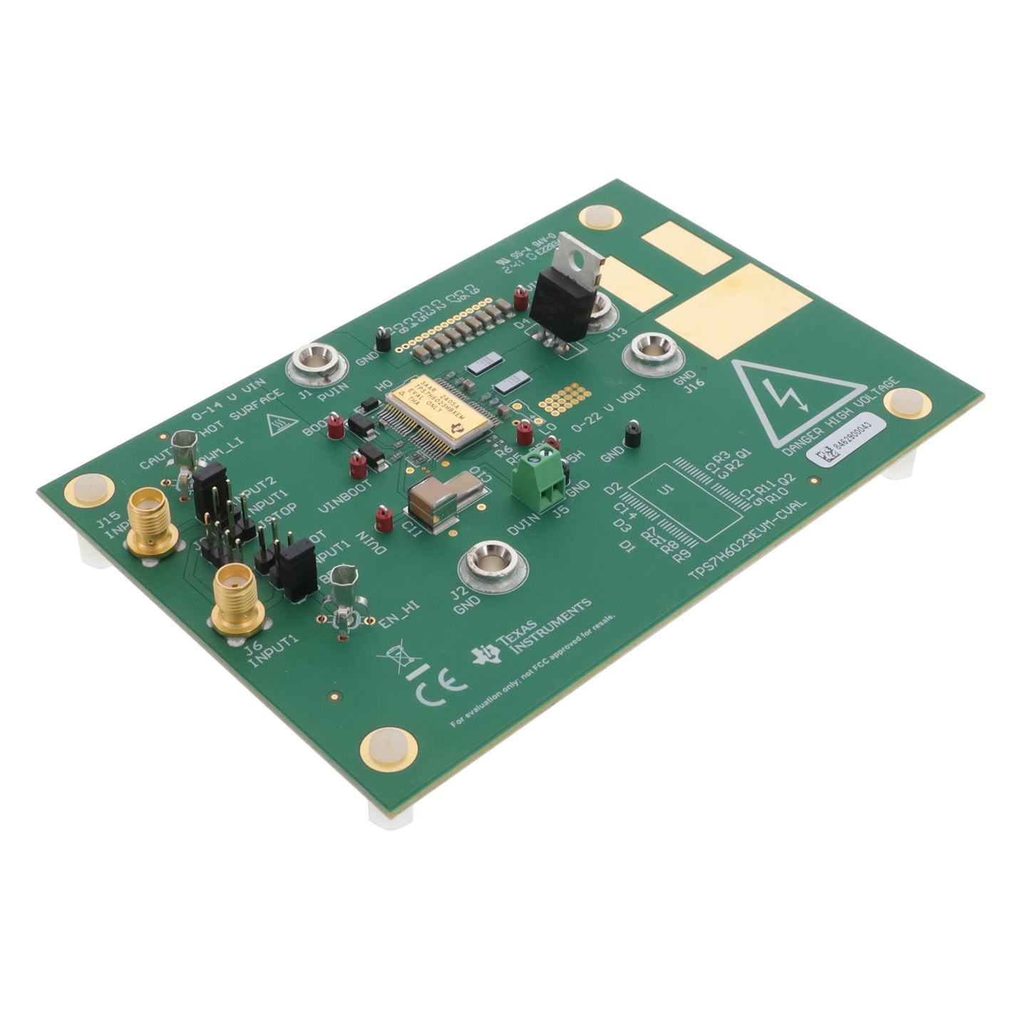 TPS7H6023EVM-CVAL