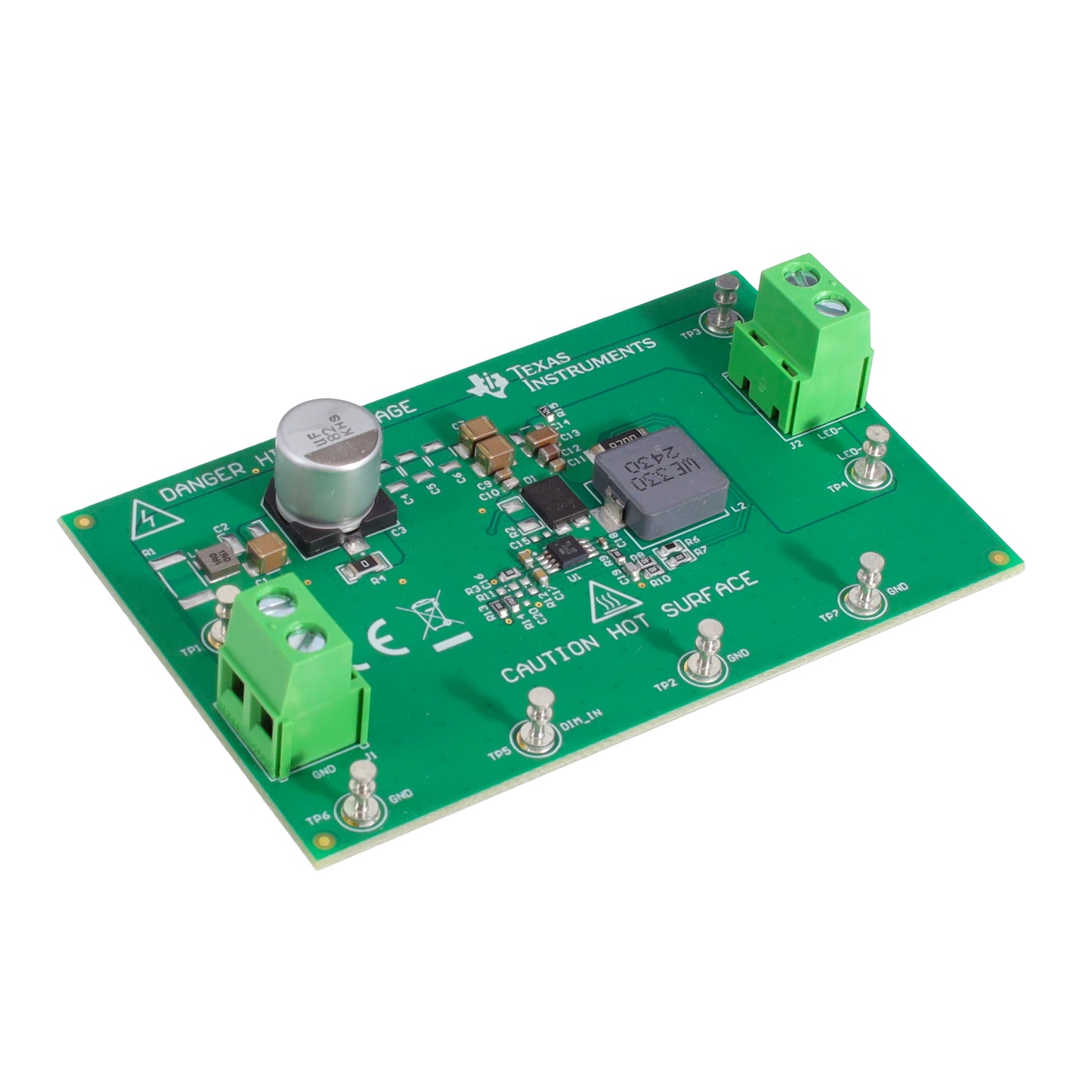 TPS922050D1DGNREVM