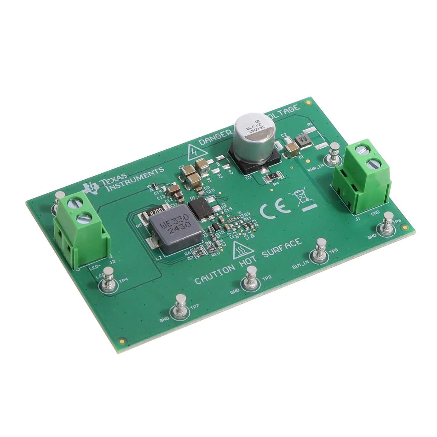 TPS922050D1DRLREVM