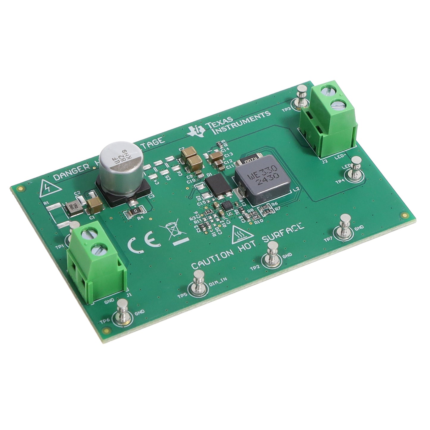 TPS922050D1DSGREVM