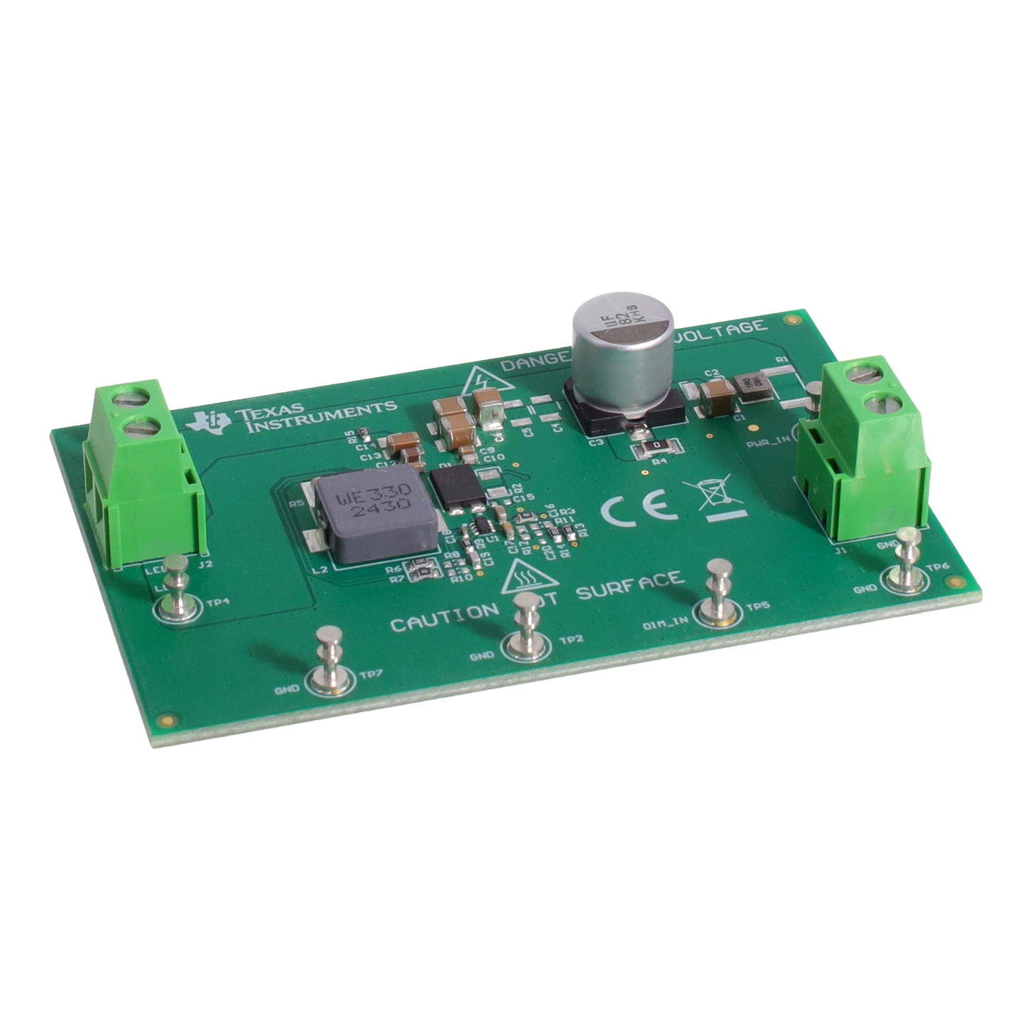 TPS922050D2DRLREVM