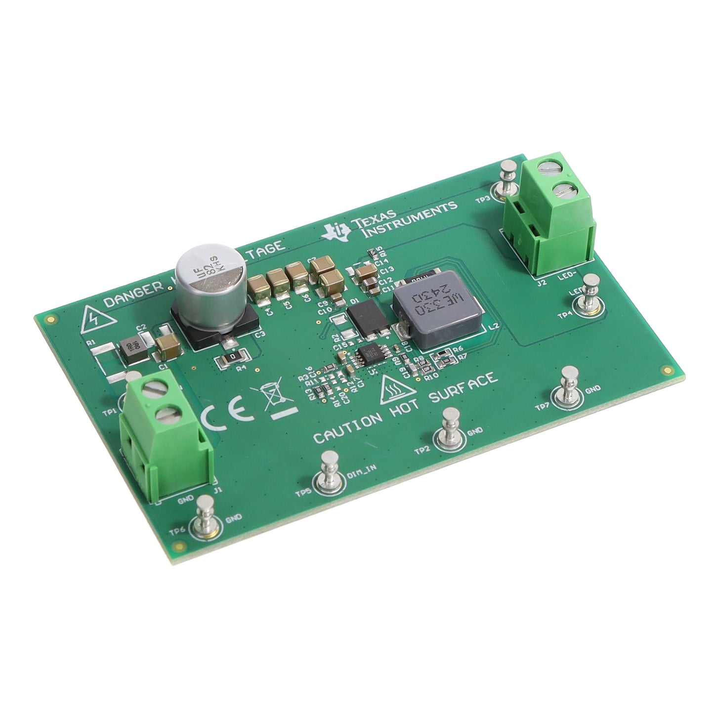 TPS922051D1DGNREVM