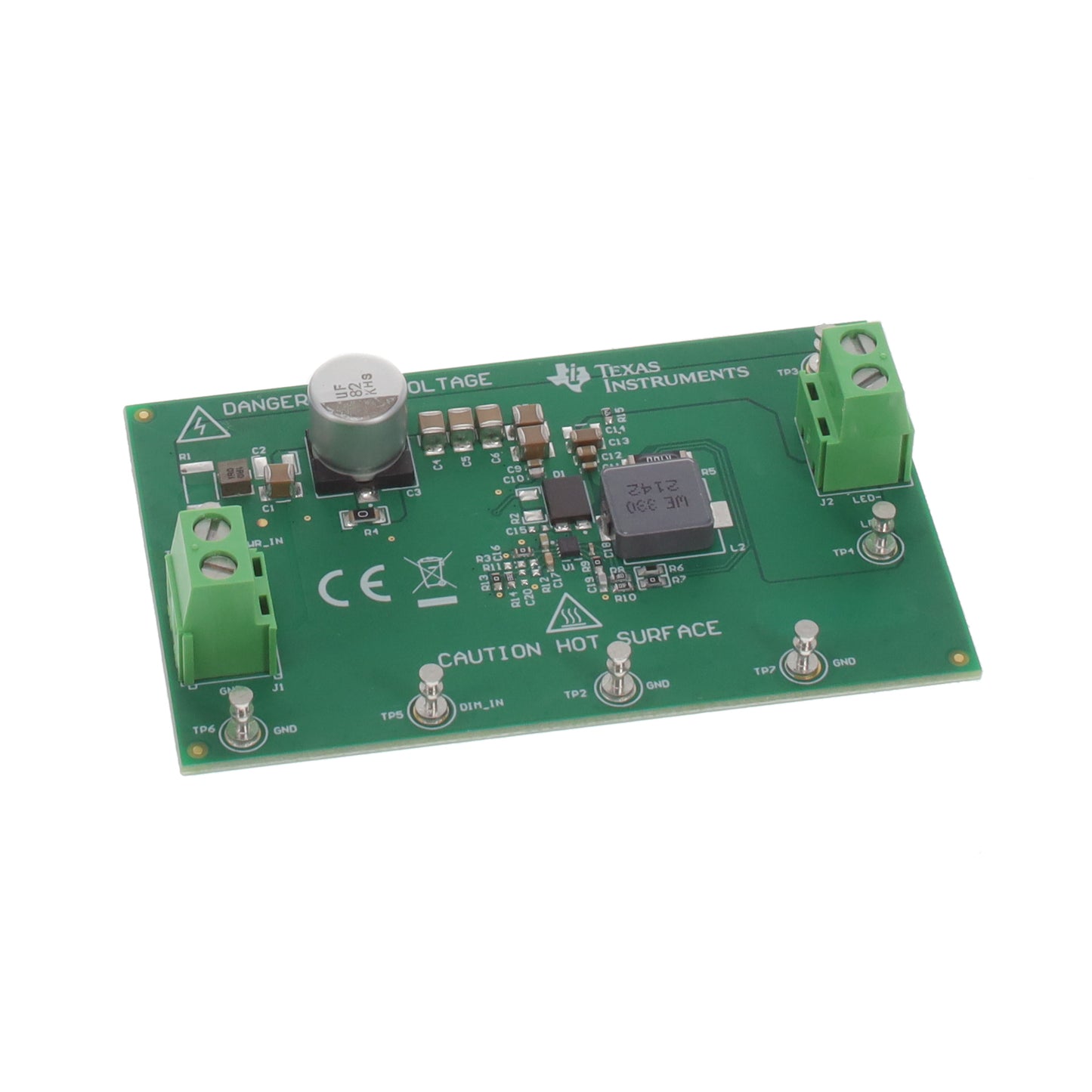 TPS922051D1DSGREVM