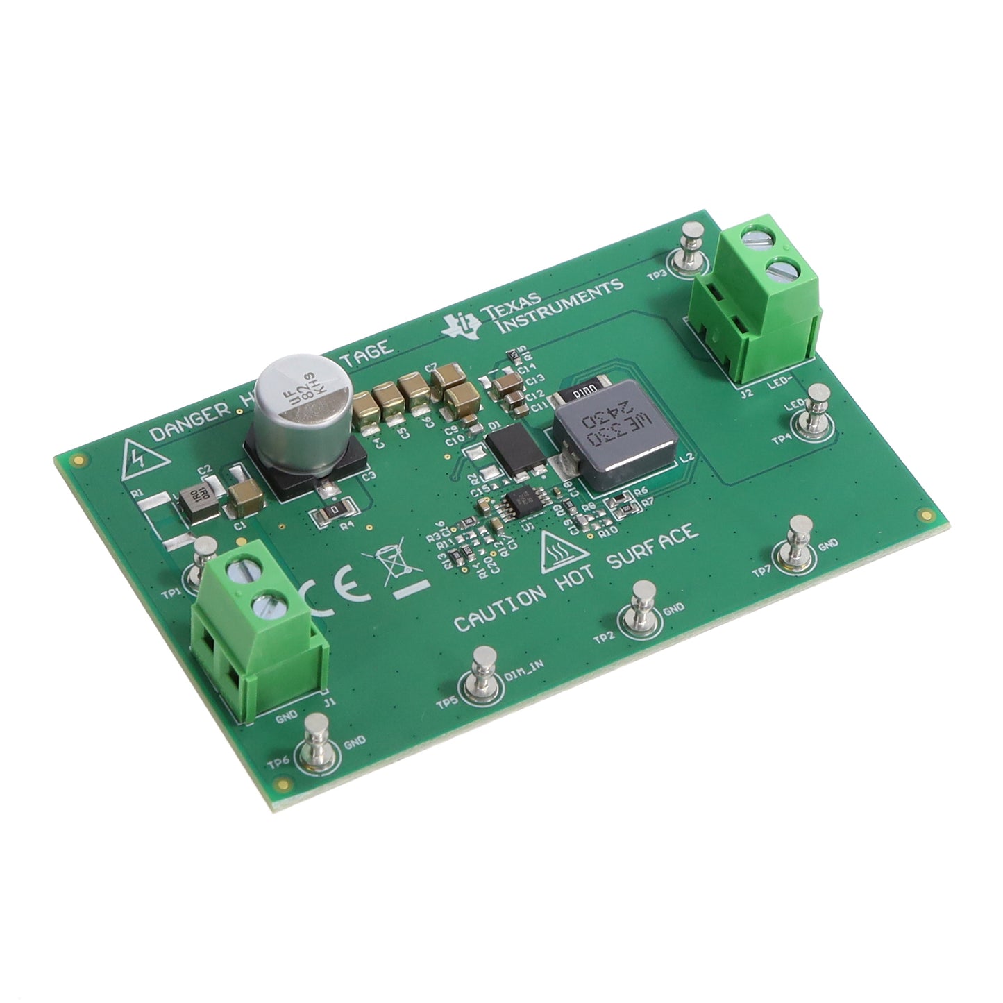 TPS922051D2DGNREVM