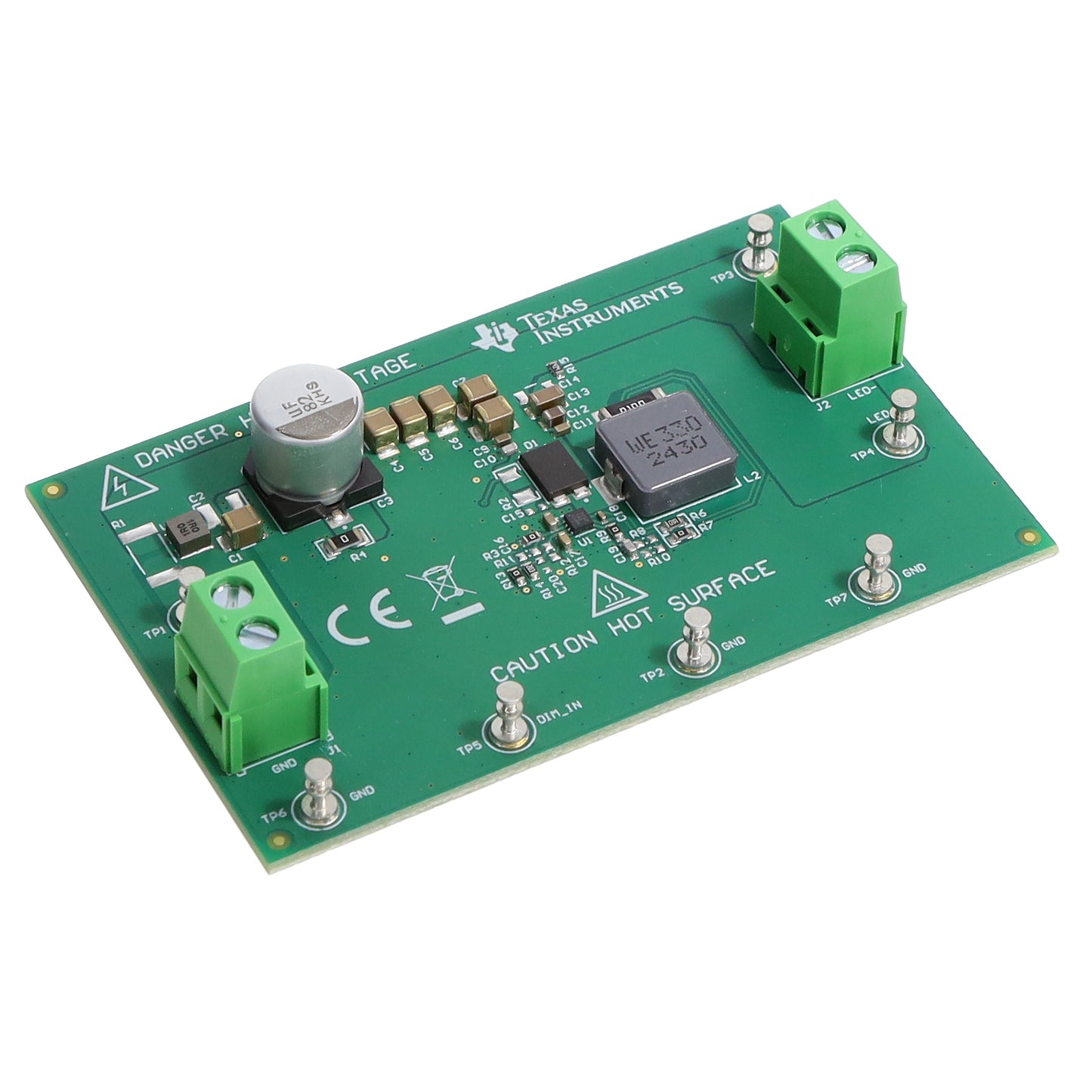 TPS922051D2DSGREVM