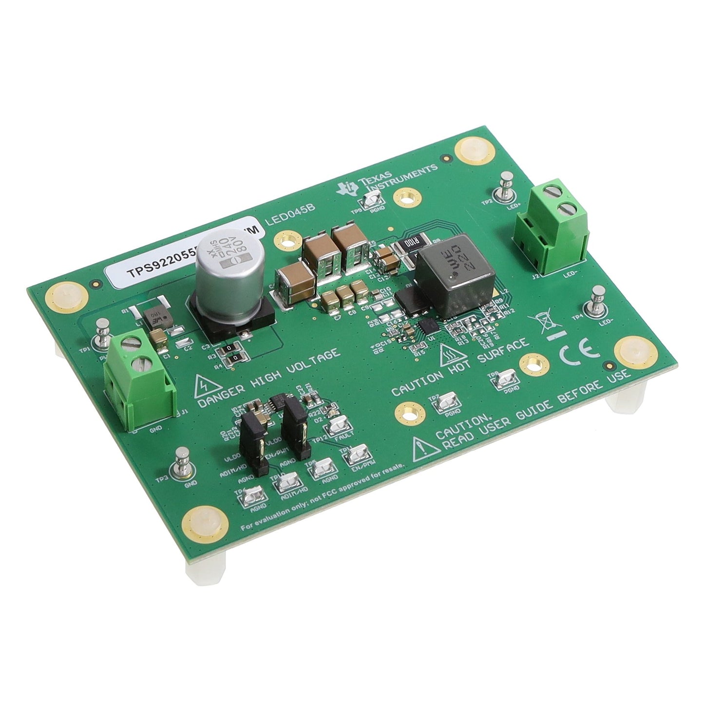 TPS922055DRRREVM