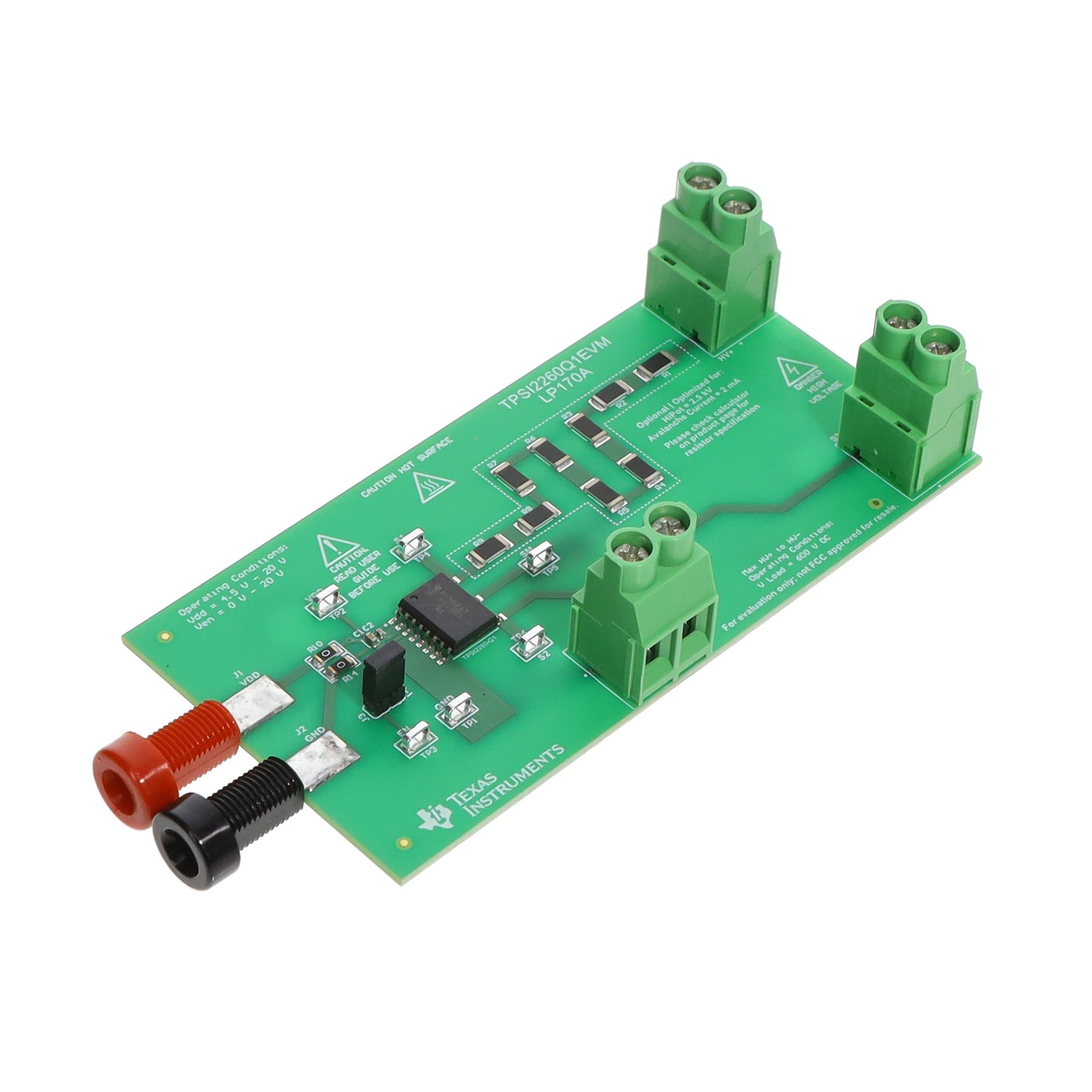 TPSI2260Q1EVM
