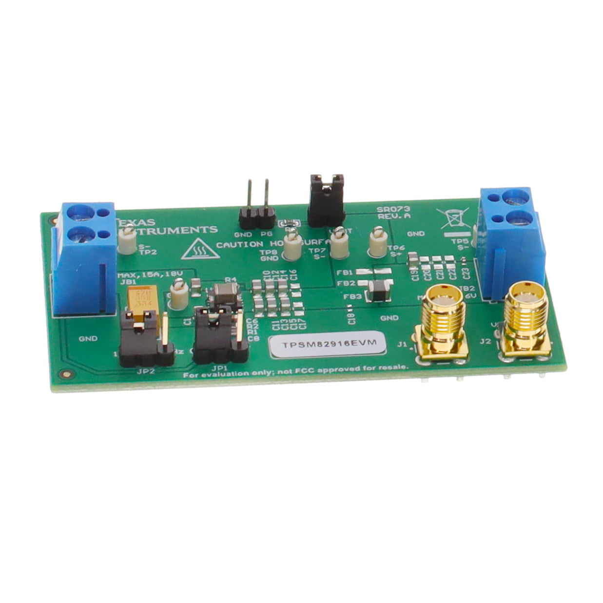 TPSM82916EVM