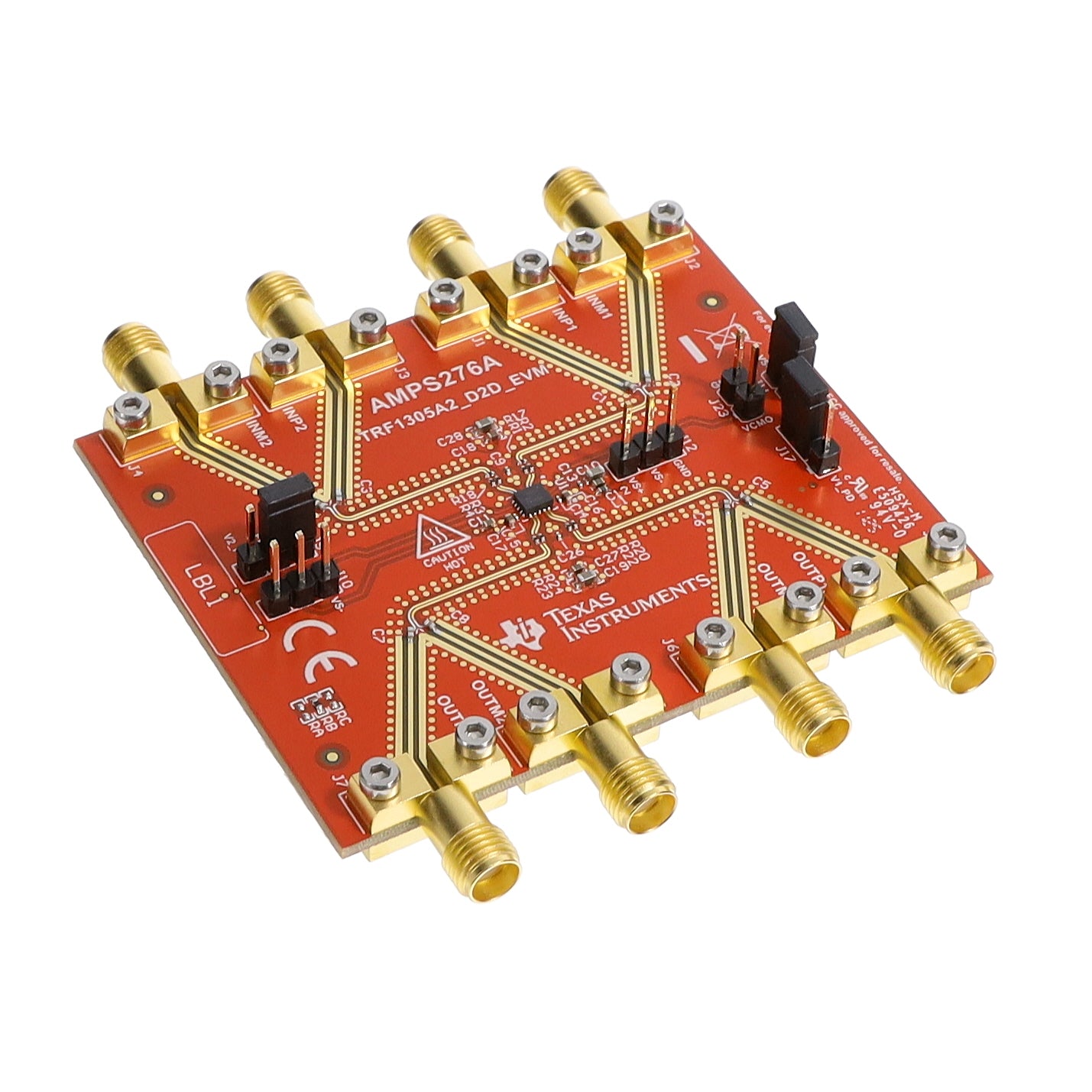 TRF1305A2-D2D-EVM