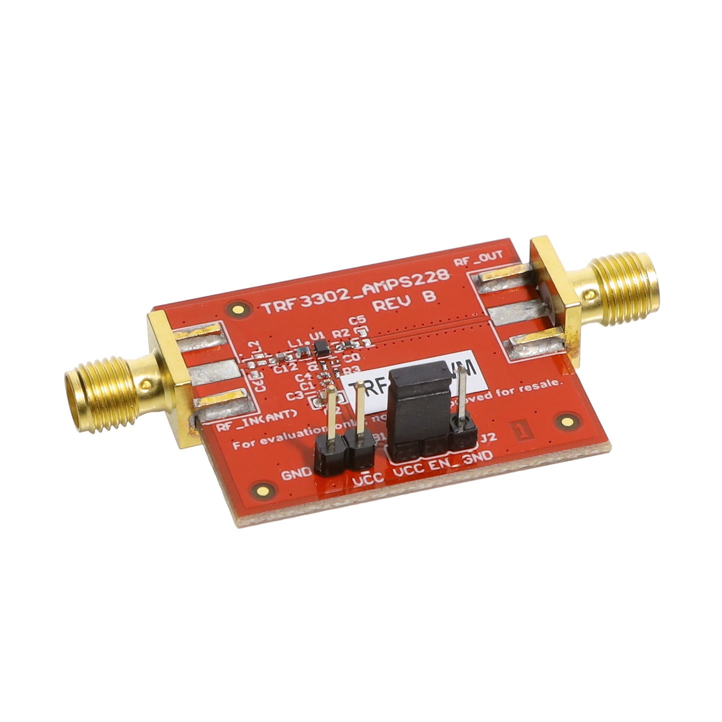 TRF3302EVM