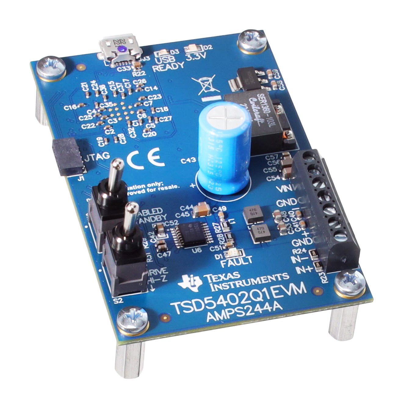 TSD5402Q1EVM