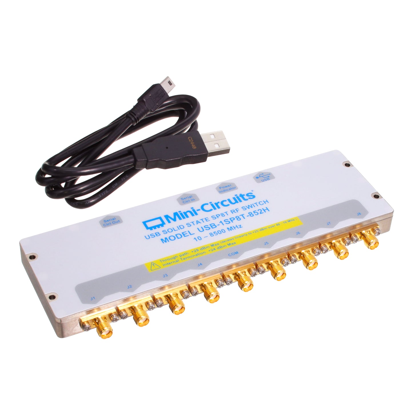 USB-1SP8T-852H