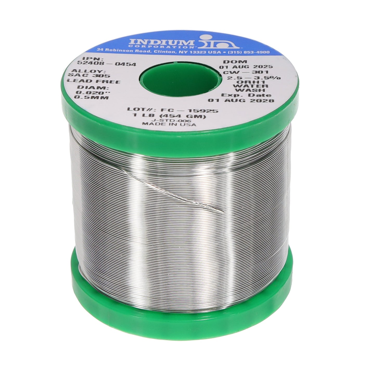 WIREFC-52409-0454