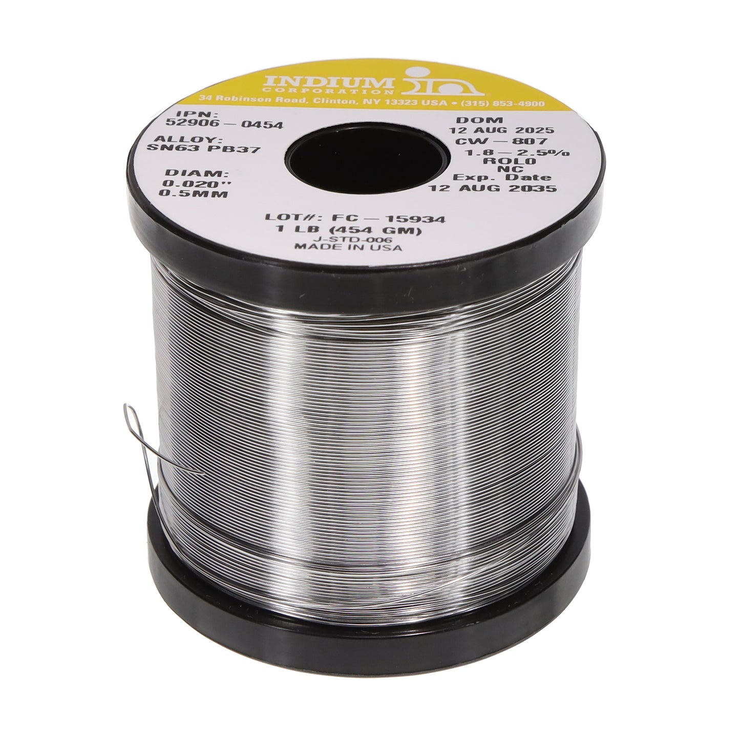 WIREFC-52906-0454