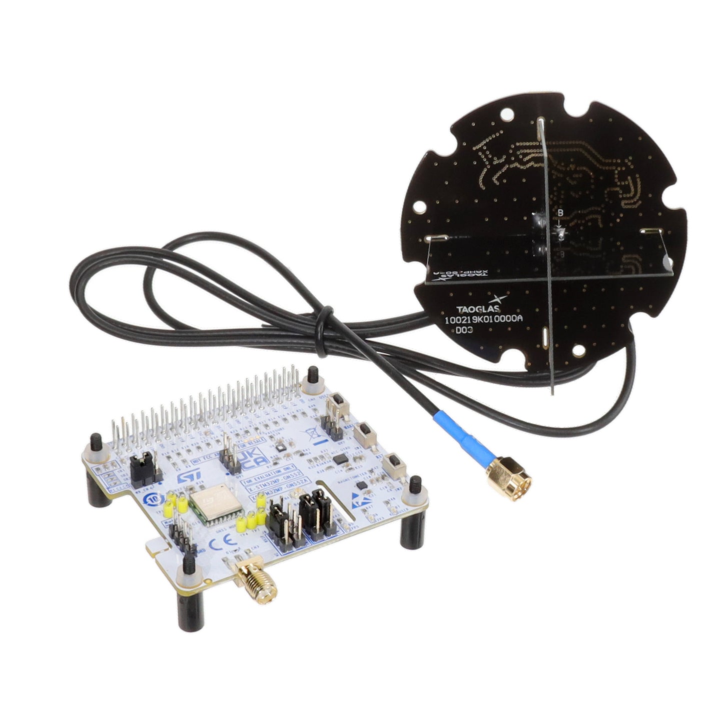 X-STM32MP-GNSS2