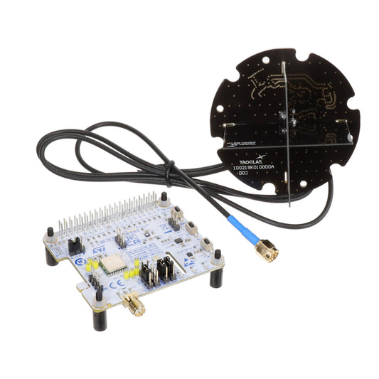 X-STM32MP-GNSS2