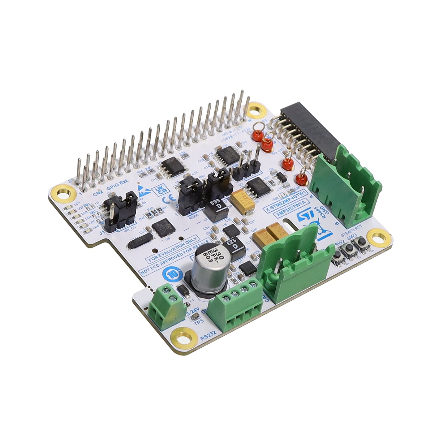 X-STM32MP-IGTW1