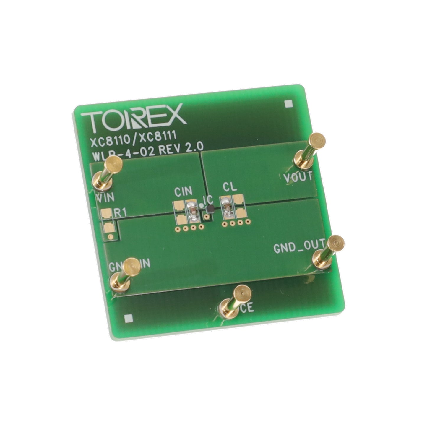 XC8111AA010-EVB-01
