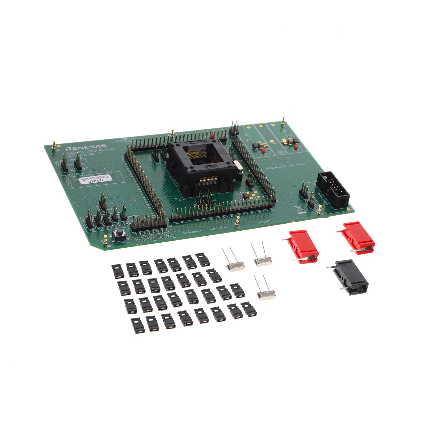 Y-RH850-F1X-100PIN-PB-T1-V3