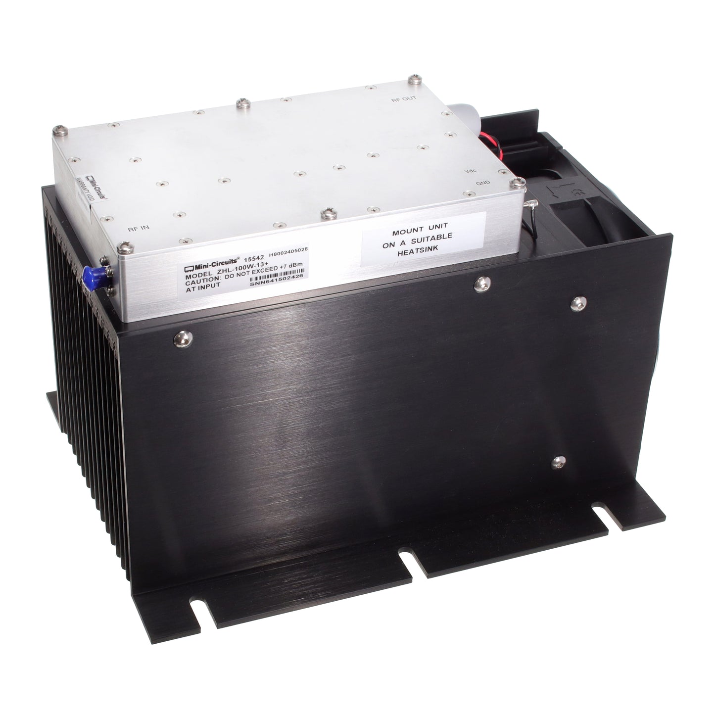 ZHL-100W-13+
