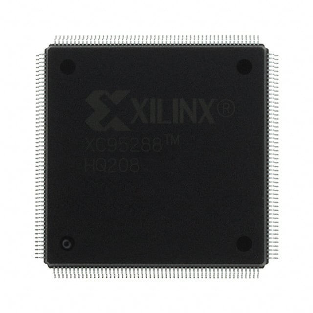 XC4028EX-2HQ208C